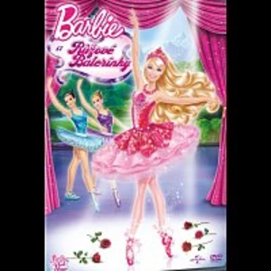 Různí interpreti – Barbie a Růžové balerínky DVD