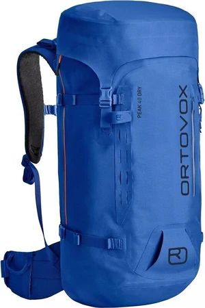 Ortovox Peak 40 Dry Just Blue Outdoorový batoh