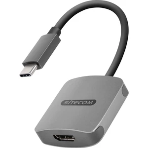 Sitecom USB-C™ adaptér [1x USB-C ™ zástrčka - 1x HDMI zásuvka] CN-372