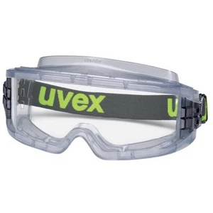 Uvex uvex ultravision 9301105 uzatvorené ochranné okuliare vr. ochrany pred UV žiarením priehľadná DIN EN 166, DIN EN 17