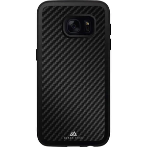 Black Rock Material Case Real Carbon zadný kryt na mobil Samsung Galaxy S8 čierna