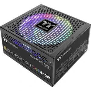 Thermaltake Toughpower GF1 ARGB sieťový zdroj pre PC 850 W ATX 80 PLUS® Gold