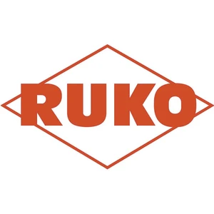 RUKO  102152ERO sada kužeľových záhlbníkov 6-dielna 6.3 mm, 8.3 mm, 10.4 mm, 12.4 mm, 16.5 mm, 20.5 mm HSSE-Co 5  valcov