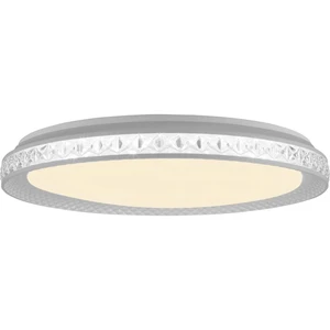 Brilliant Bunin HK19062S05 LED stropné svietidlo biela 60 W #####Warmweiß bis Tageslichtweiß s diaľkovým ovládaním En.tr