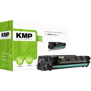 KMP H-T88 kazeta s tonerom  náhradný HP 53X, Q7553X čierna 12000 Seiten kompatibilná toner