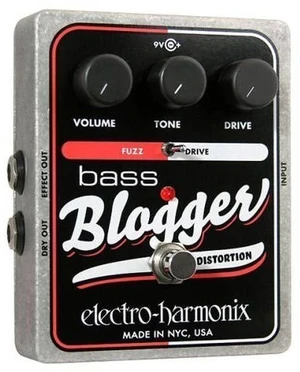 Electro Harmonix Bass Blogger Efect pentru bas