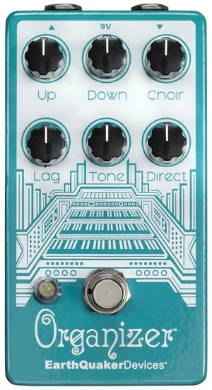 EarthQuaker Devices Organizer V2 Efect de chitară