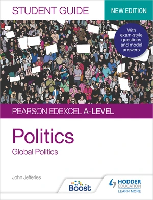 Pearson Edexcel A-level Politics Student Guide 4