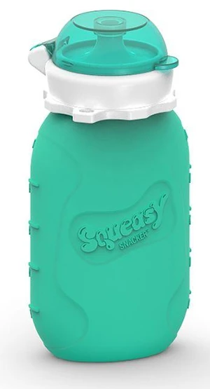 Squeasy Gear silikónová kapsička 180 ml