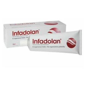 INFADOLAN 1600 IU/g + 300 IU/g UNG 30 g