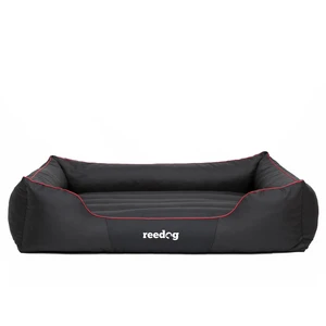 Pelech pre psa Reedog Comfy Black & Red - XXL