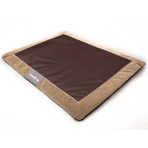 Podložka pre psa Reedog Mat Dark Brown - M