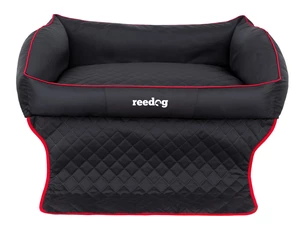 Pelech s poťahom Reedog King Cover Black - XL