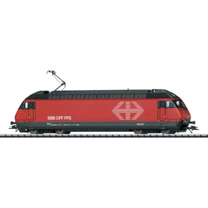 TRIX H0 22969 H0 E-Lok Re 460 spoločnosti SBB