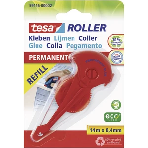 Tesa® Roller Perm.Gluing Ecologo Refill