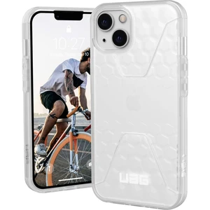 Urban Armor Gear Civilian Case zadný kryt na mobil Apple iPhone 13 Ice, priehľadná