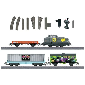 Märklin 29828 Štartovacia súprava Batmana H0