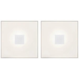 Paulmann LumiTiles Basic Set Square 10x10cm 78401 LED panel (základná jednotka)   LED  2.2 W  teplá biela biela