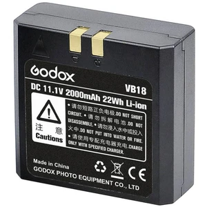 Godox  akumulátor do kamery   2000 mAh