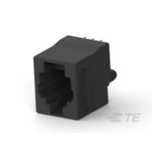 TE Connectivity Standard Modular JacksStandard Modular Jacks 5520258-3 AMP