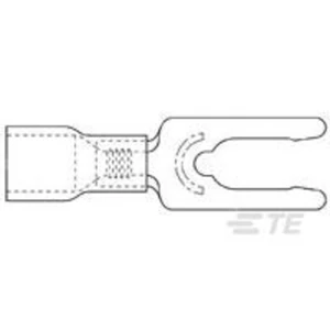 TE Connectivity SOLISTRAND Terminals & SplicesSOLISTRAND Terminals & Splices 52710-1 AMP