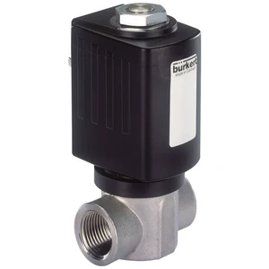 Bürkert #####Hubankerventil 307861 6027 240 V NPT 1/2 objímka Menovitá vzdialenosť 12 mm #####Direktwirkend 1 ks