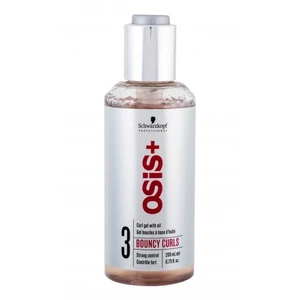 Schwarzkopf Professional Osis+ Bouncy Curls 200 ml gel na vlasy pro ženy