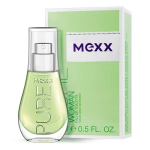 Mexx Pure Woman 15 ml toaletní voda pro ženy