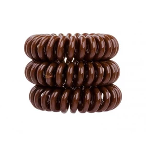 Invisibobble The Traceless Hair Ring 3 ks gumička na vlasy pro ženy Pretzel Brown