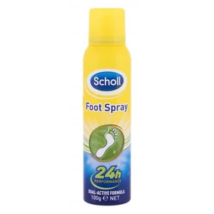 Scholl Foot Spray 24h Performance 150 ml sprej na nohy unisex