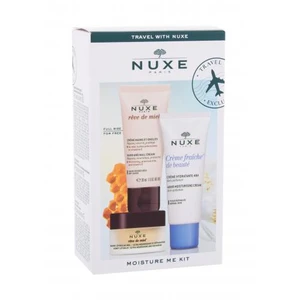 NUXE Moisture Me Kit dárková kazeta dárková sada