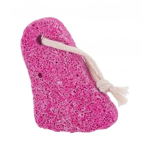 Gabriella Salvete Pumice Stone Pumice Stone 1 ks pedikúra pro ženy Pink