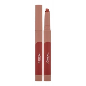 L´Oréal Paris Infallible Matte Lip Crayon 1,3 g rtěnka pro ženy 103 Maple Dream rtěnka v tužce