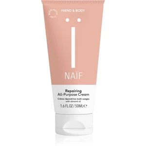 Naif Hand & Body reparačný krém na tvár, ruky a telo 50 ml