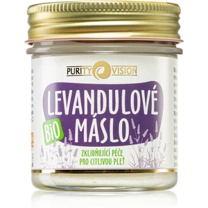 Purity Vision BIO Lavender upokojujúca starostlivosť pre citlivú pleť 120 ml