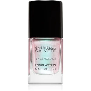 Gabriella Salvete Longlasting Enamel lak na nechty s holografickým efektom odtieň 37 Lemonade 11 ml