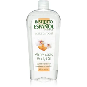 Instituto Español Almond telový olej 400 ml