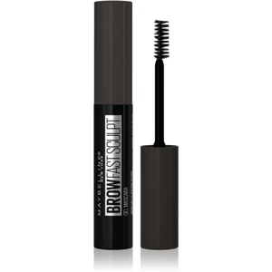 MAYBELLINE NEW YORK Brow Fast Sculpt gélová riasenka na obočie odtieň 06 Deep Brown 2.8 ml