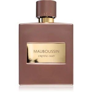 Mauboussin Cristal Oud parfumovaná voda pre mužov 100 ml