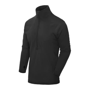 Zimní termo triko LVL 2Helikon-Tex® – Černá (Barva: Černá, Velikost: 3XL)