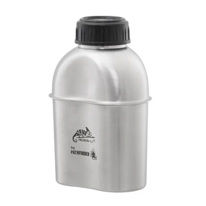 Nerezová polní láhev Pathfinder Helikon-Tex® 1150 ml (Barva: Stříbrná)