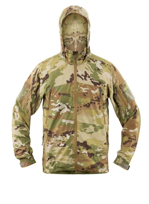 Softshelová bunda Noshaq Mig Tilak Military Gear® – Multicam® (Barva: Multicam®, Velikost: XL)