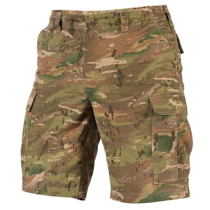 Kraťasy PENTAGON® BDU 2.0 - Grassman (Barva: Grassman™, Velikost: 44)