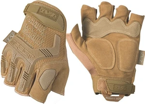 Rukavice MECHANIX WEAR - M-Pact Fingerless – Coyote (Barva: Coyote, Velikost: L)