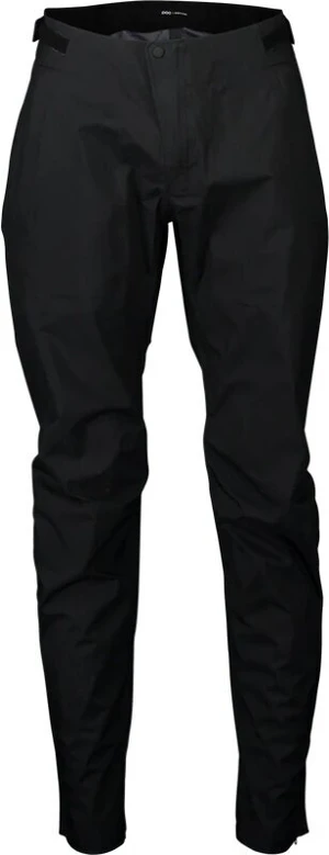 POC Motion Rain Pants Uranium Black XL Cyklonohavice