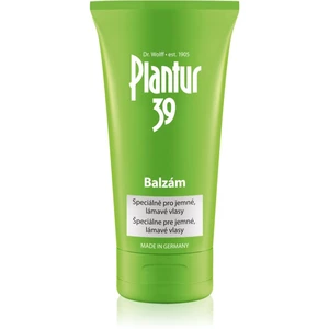 Plantur 39 kofeinový balzam pre jemné vlasy 150 ml