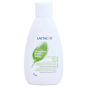 Lactacyd Fresh emulzia pre intímnu hygienu 200 ml