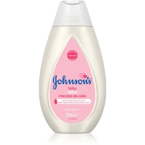 Johnson's® Care telové mlieko pre deti 300 ml