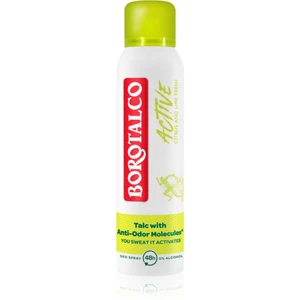 Borotalco Active Citrus & Lime dezodorant v spreji 48h 150 ml