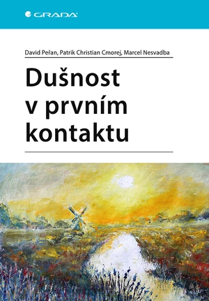 Dušnost v prvním kontaktu, Peřan David